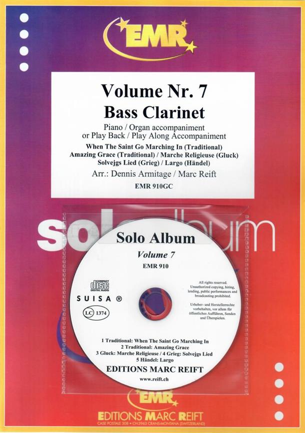 Solo Album Volume 07