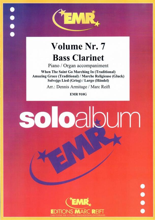 Solo Album Volume 07
