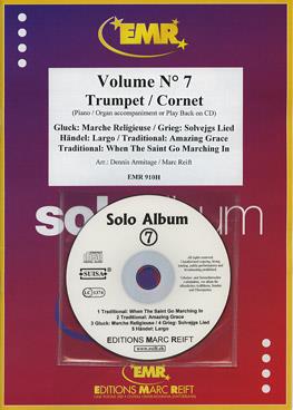 Solo Album Volume 07