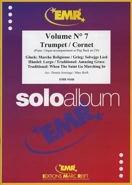 Solo Album Volume 07