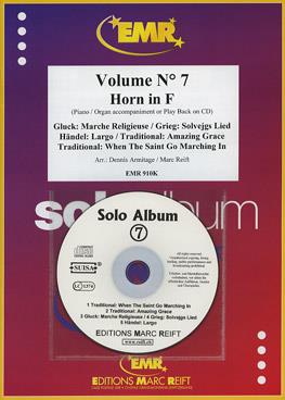 Solo Album Volume 07