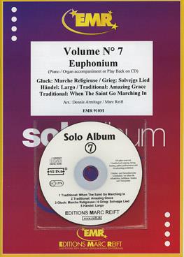 Solo Album Volume 07