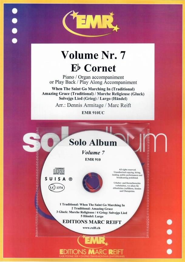 Solo Album Volume 07
