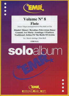 Solo Album Volume 08