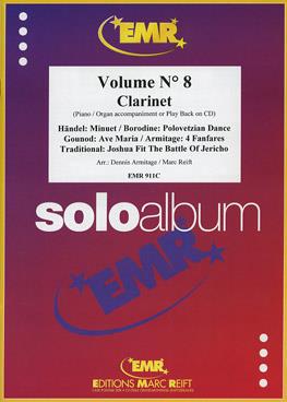 Solo Album Volume 08
