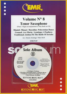 Solo Album Volume 08