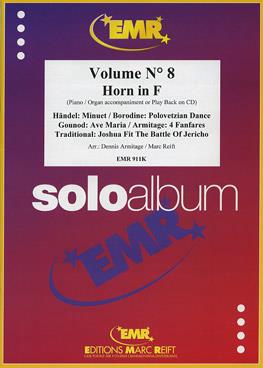 Solo Album Volume 08