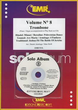 Solo Album Volume 08