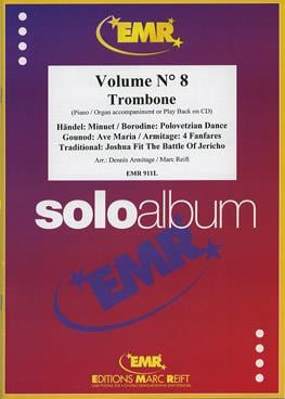 Solo Album Volume 08