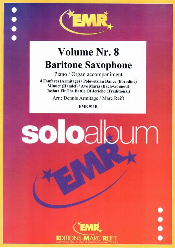 Solo Album Volume 08