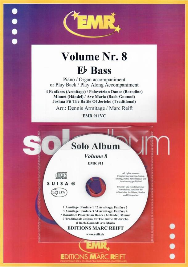 Solo Album Volume 08