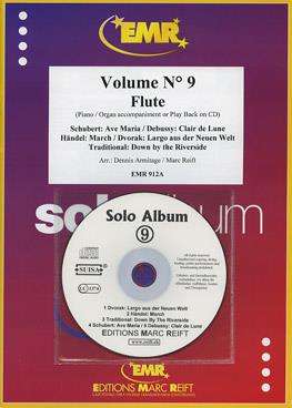 Solo Album Volume 09