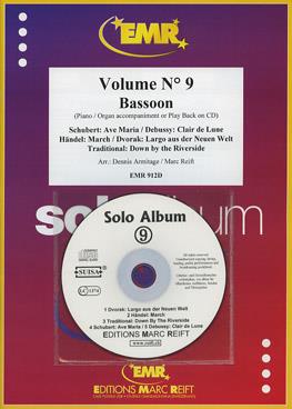 Solo Album Volume 09