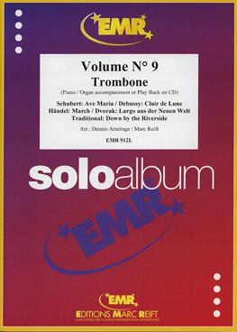 Solo Album Volume 09