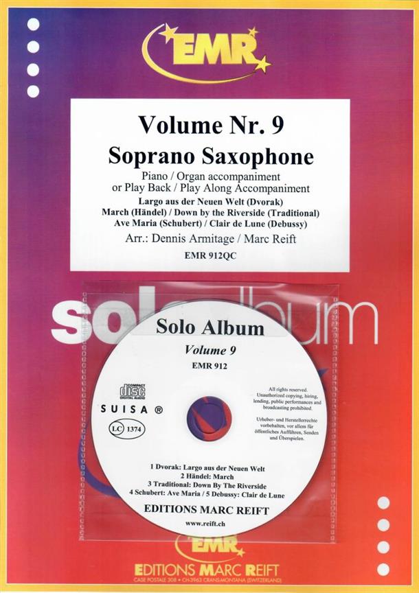 Solo Album Volume 09