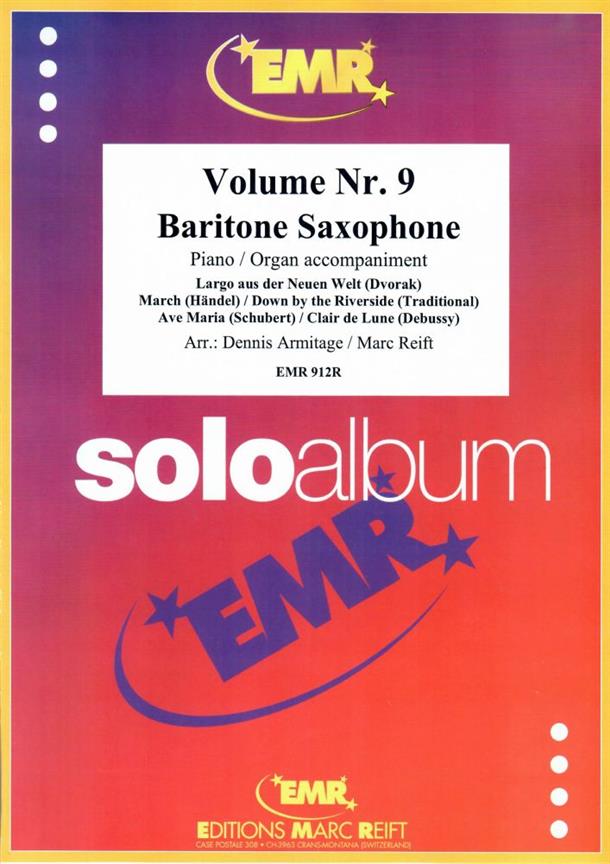 Solo Album Volume 09