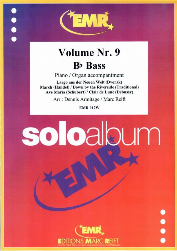 Solo Album Volume 09