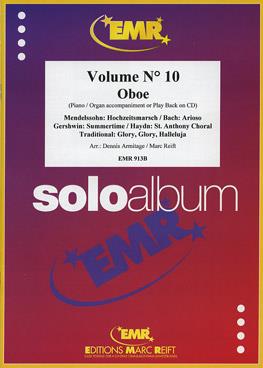 Solo Album Volume 10