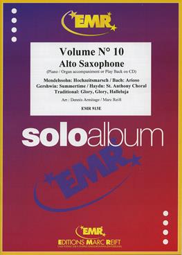 Solo Album Volume 10