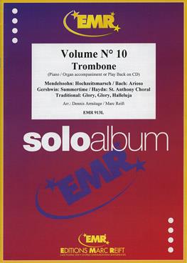Solo Album Volume 10