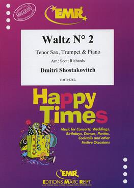 Waltz N° 2
