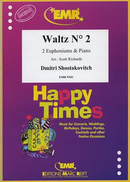 Waltz N° 2