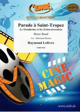 Parade à Saint-Tropez