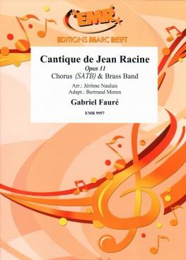 Cantique De Jean Racine