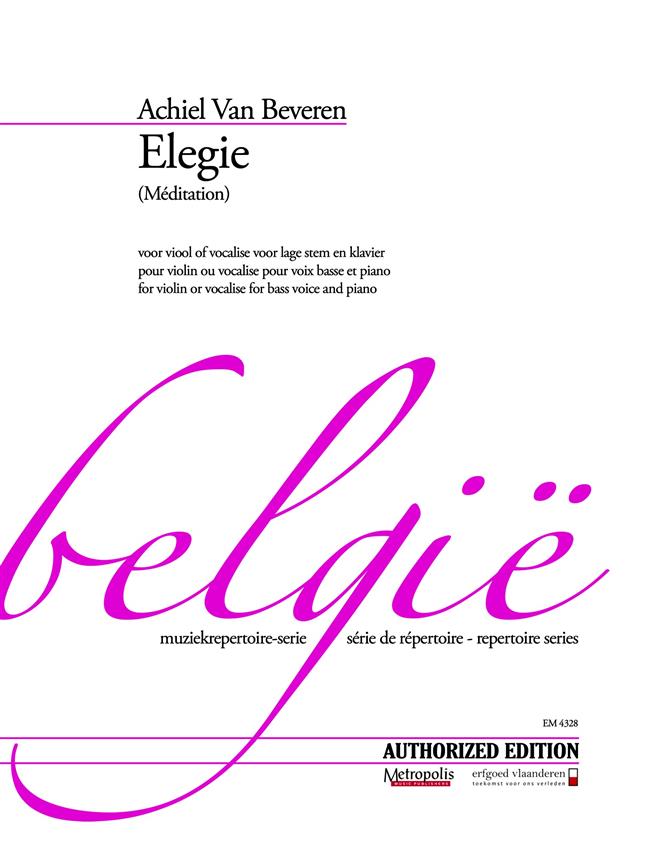 Elegie