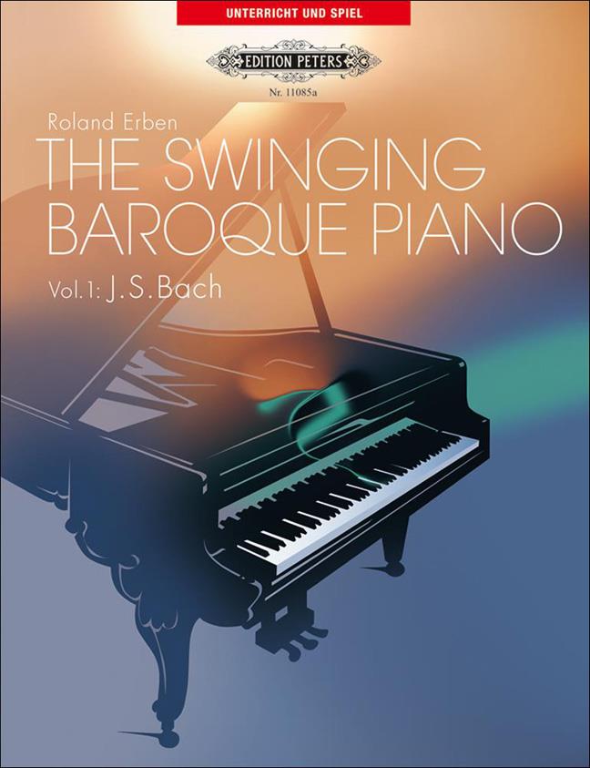 Swinging Baroque 1 Bach