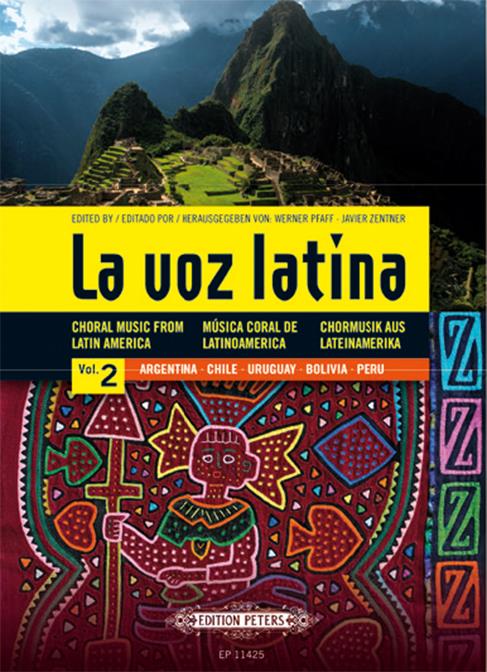 La Voz Latina