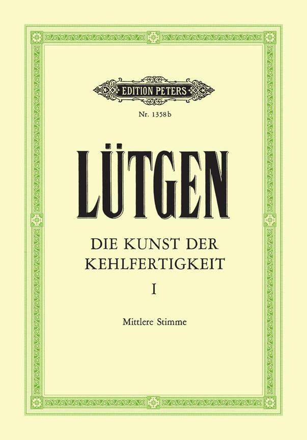 Die Kunst der Kehlfertigkeit