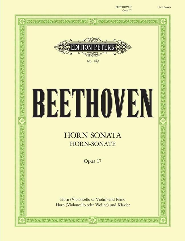 Sonate Op.17