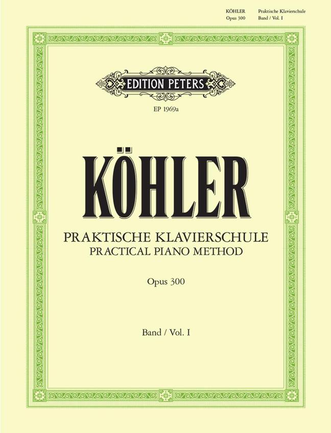 Praktische Klavierschule 1
