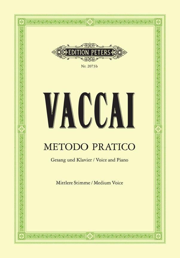 Metodo Pratico - Medium Voice