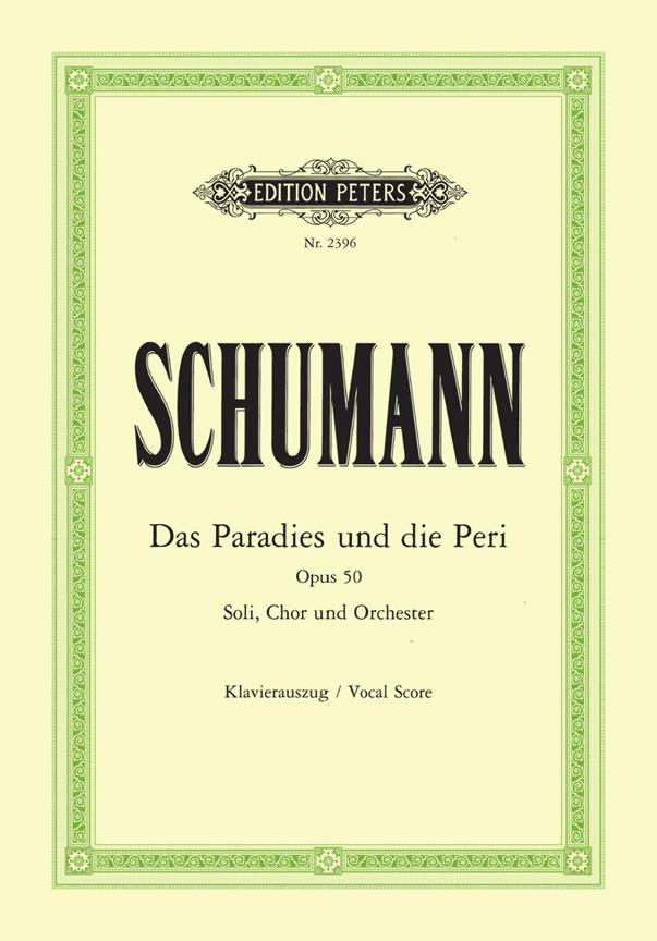 Paradies Und Die Peri