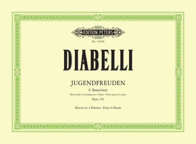 Jugendfreuden Opus 163