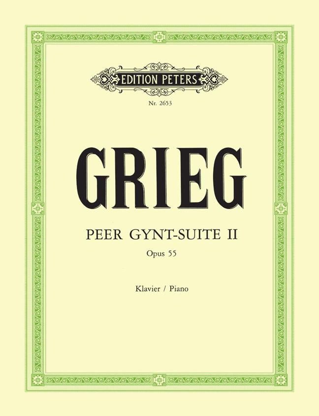 Peer Gynt Suite 2 Op.55