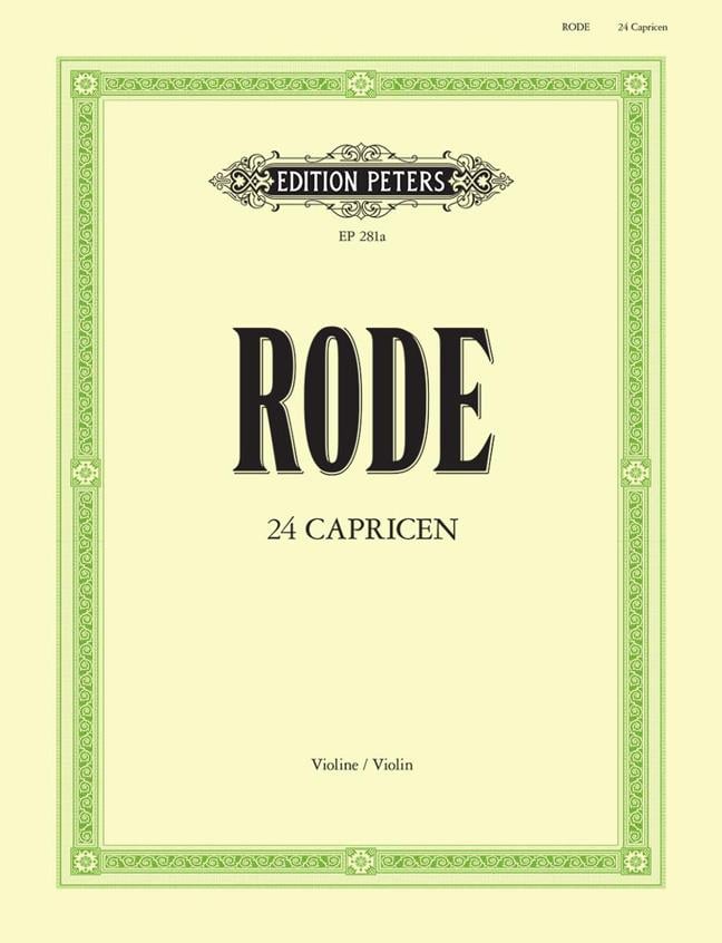 24 Caprices