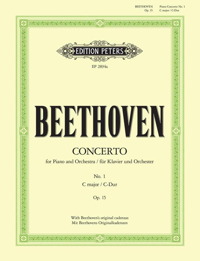 Concert 01 C Op.15