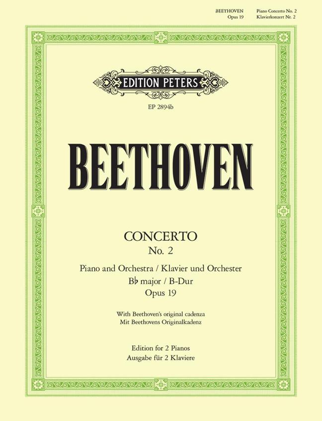 Concert 02 Bes Op.19