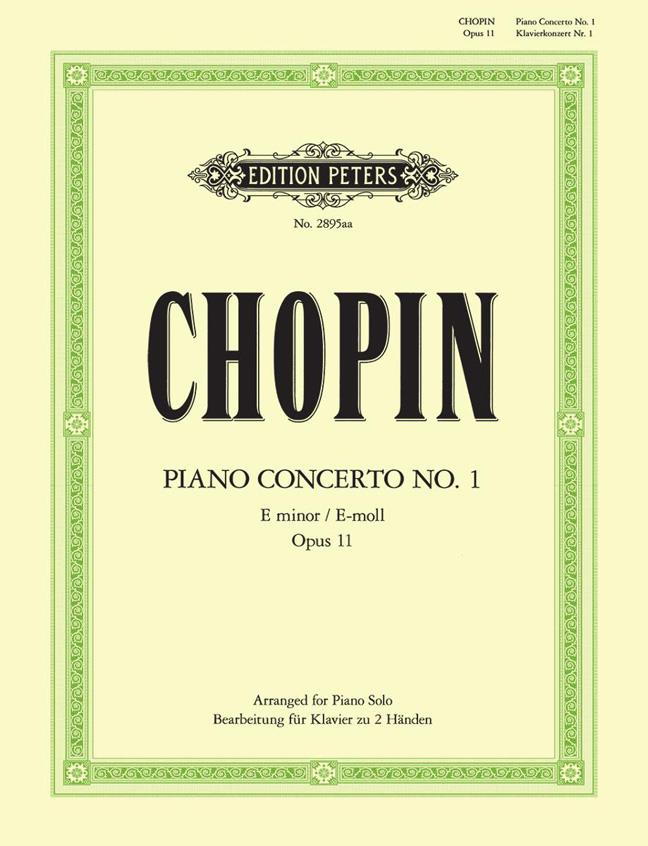 Concert 01 E Op.11