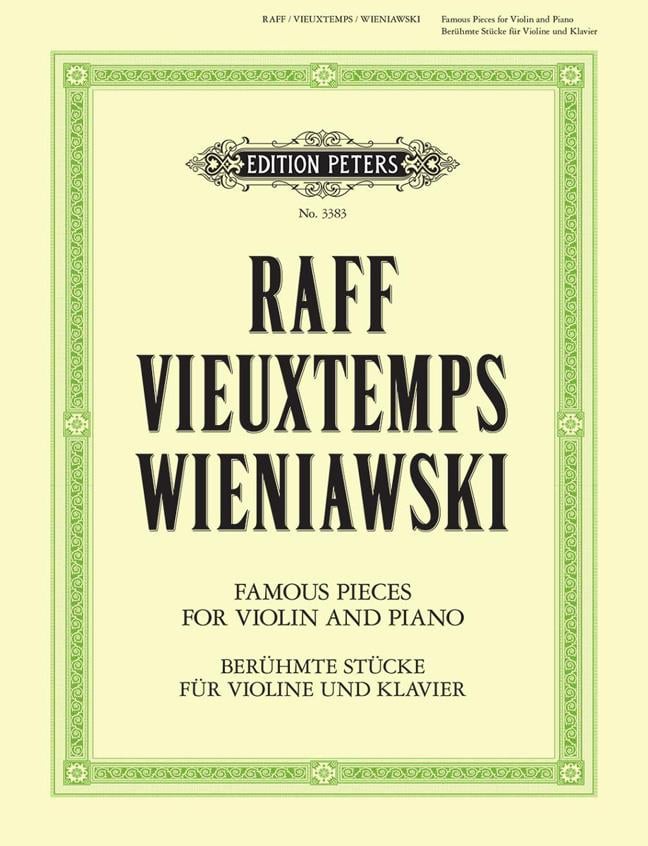 Vortragsstucke(3)