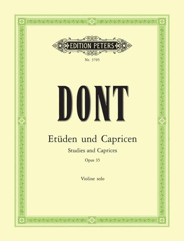 Studien(18) Op.35