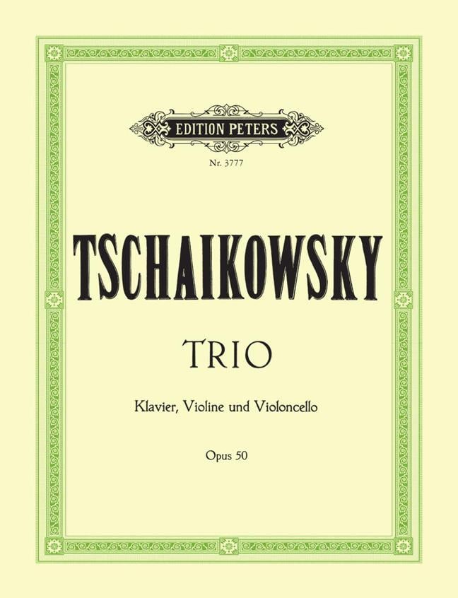 Trio Op.50