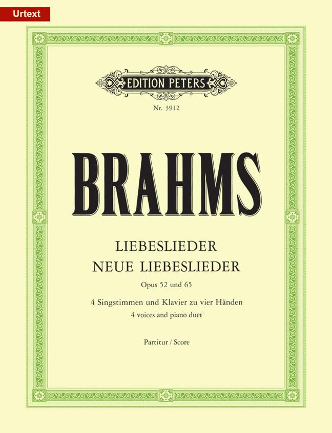 Liebeslieder & Neue Liebeslieder