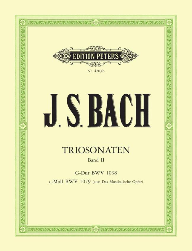 Triosonaten 2