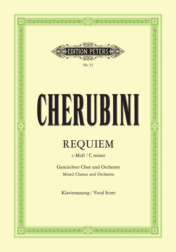Requiem in C Minor