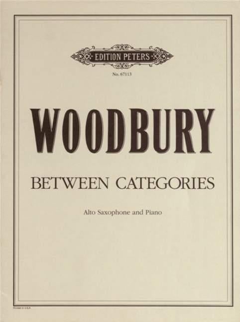 Between Categories