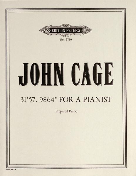 31.57.9864 For a Pianist